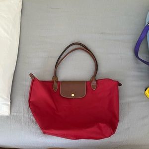 Longchamp Le Pliage Original - Red